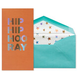 NIQUEA.D BY AVANTI Card - Hip Hip Hooray