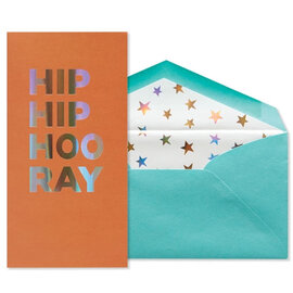NIQUEA.D BY AVANTI Card - Hip Hip Hooray