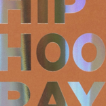 NIQUEA.D BY AVANTI Card - Hip Hip Hooray