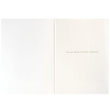 NIQUEA.D BY AVANTI Card - Tatoo Wildflower Bouquet Bday