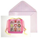 NIQUEA.D BY AVANTI Card - Chocolates Box Bday