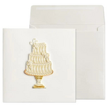 NIQUEA.D BY AVANTI Card - Wedding Cake Quilled