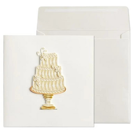 NIQUEA.D BY AVANTI Card - Wedding Cake Quilled