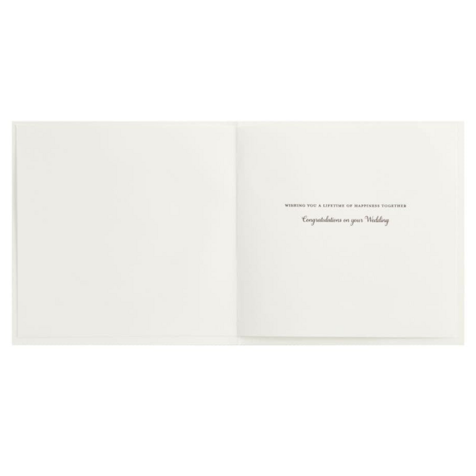 NIQUEA.D BY AVANTI Card - Wedding Cake Quilled