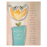 NIQUEA.D BY AVANTI Card - Tulip & Lettering