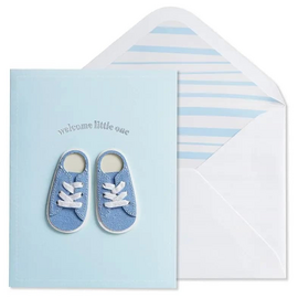 NIQUEA.D BY AVANTI Card - Baby Sneakers Boy