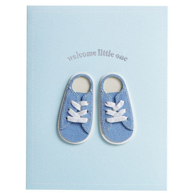 NIQUEA.D BY AVANTI Card - Baby Sneakers Boy