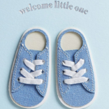 NIQUEA.D BY AVANTI Card - Baby Sneakers Boy