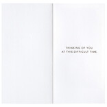 NIQUEA.D BY AVANTI Card - Blue Ombre Watercolor