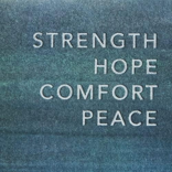 NIQUEA.D BY AVANTI Card - Blue Ombre Watercolor