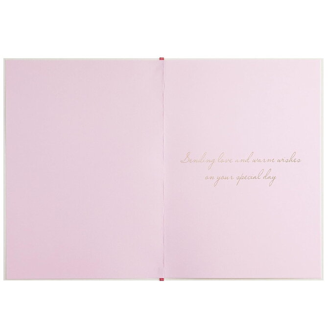 NIQUEA.D BY AVANTI Card - Bougainvillea Bday