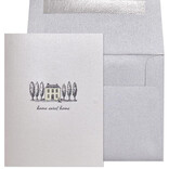 NIQUEA.D BY AVANTI Card - Etched New Home