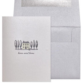 NIQUEA.D BY AVANTI Card - Etched New Home