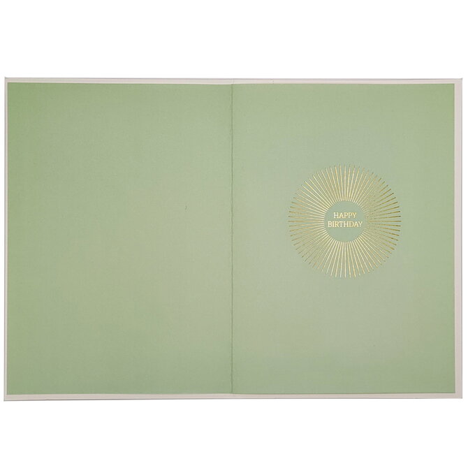 NIQUEA.D BY AVANTI Card - Beach Scene Bday