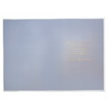 NIQUEA.D BY AVANTI Card - Boat Scene at Night Anniversary