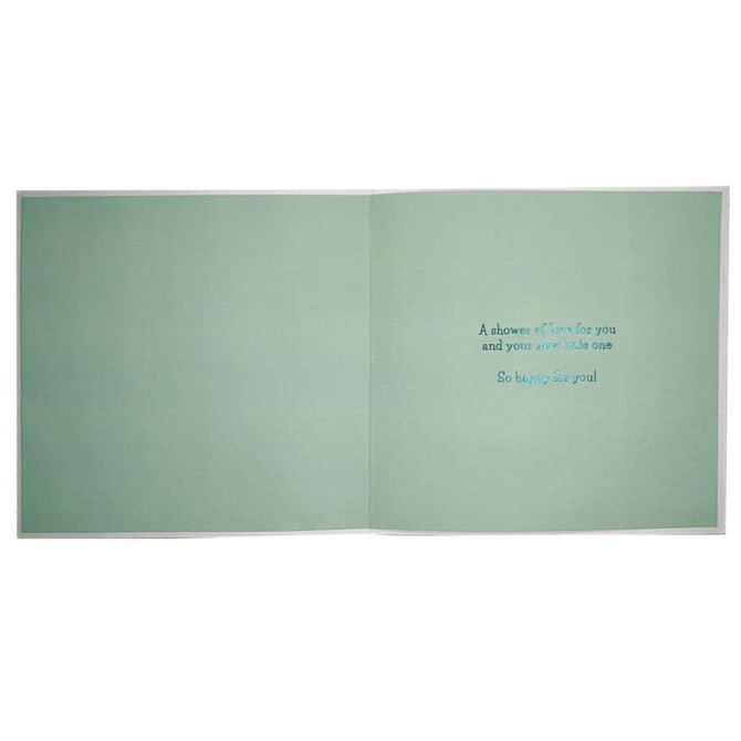 NIQUEA.D BY AVANTI Card - Elephant in Bathtub