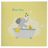 NIQUEA.D BY AVANTI Card - Elephant in Bathtub