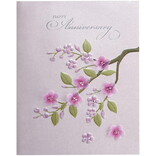 NIQUEA.D BY AVANTI Card - Cherry Blossom Anniversary