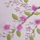 NIQUEA.D BY AVANTI Card - Cherry Blossom Anniversary