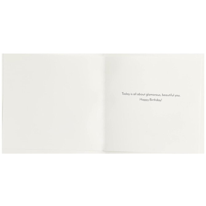 NIQUEA.D BY AVANTI Card - Rainbow Lady Bday