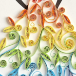 NIQUEA.D BY AVANTI Card - Rainbow Lady Bday