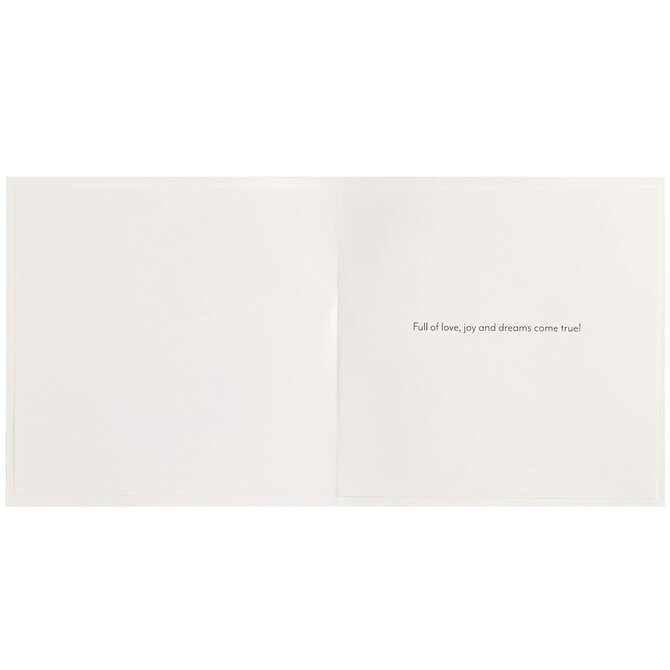 NIQUEA.D BY AVANTI Card - Unicorn Head Quilled