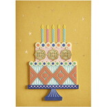 NIQUEA.D BY AVANTI Card - Bday Cake