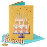 NIQUEA.D BY AVANTI Card - Bday Cake