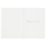 NIQUEA.D BY AVANTI Card - Crane w/ Sun Bday