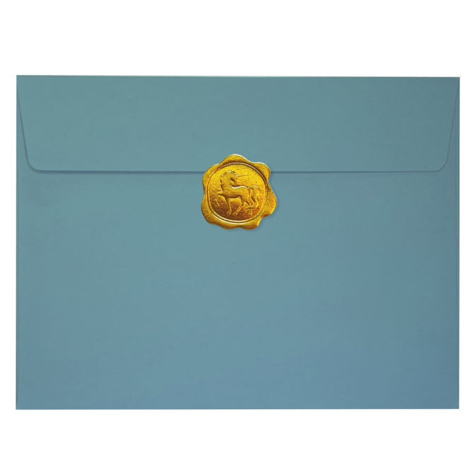 NIQUEA.D BY AVANTI Card - Candles on Balloons Quilled