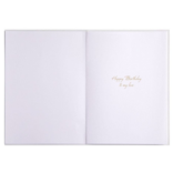 NIQUEA.D BY AVANTI Card - Flower Heart