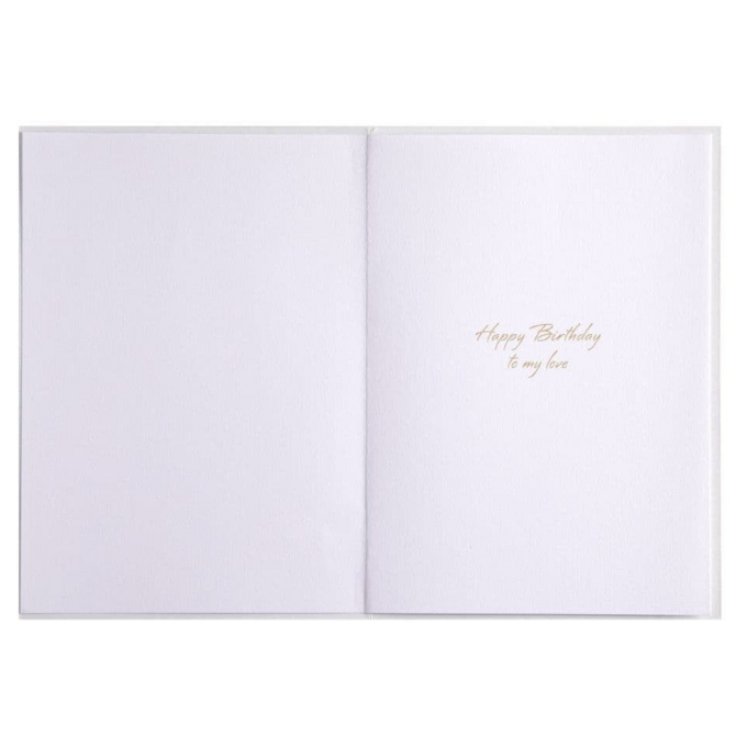 NIQUEA.D BY AVANTI Card - Flower Heart