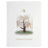 NIQUEA.D BY AVANTI Card - Wisteria Tree in Cloche