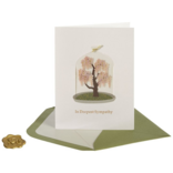 NIQUEA.D BY AVANTI Card - Wisteria Tree in Cloche