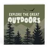 P.graham Dunn Explore the Outdoors 5.5x5.5
