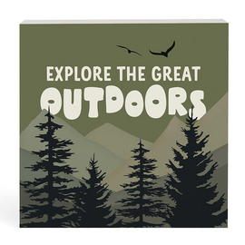 P.graham Dunn Explore the Outdoors 5.5x5.5