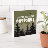 P.graham Dunn Explore the Outdoors 5.5x5.5