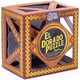 Professor Puzzle *EL DORADO PUZZLE