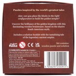 Professor Puzzle *EL DORADO PUZZLE