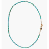 Chan Luu Necklace - Santos Turquoise Mix