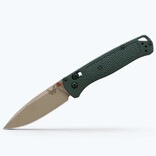 BENCHMADE KNIFE-BUFOUT AXIS DARK GREEN