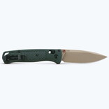 BENCHMADE KNIFE-BUFOUT AXIS DARK GREEN