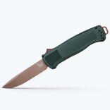 BENCHMADE KNIFE-SHOOTOUT DROP POINT OTF DARK GREEN