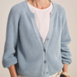 Velvet Top - Mirae Cardi Long Sleeve