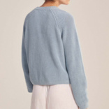 Velvet Top - Mirae Cardi Long Sleeve