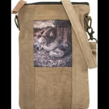 Vintage Addiction Crossbody Bag - Recycled Tent