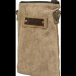 Vintage Addiction Crossbody Bag - Recycled Tent