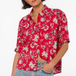 VELVET HEART Shirt - Pippen