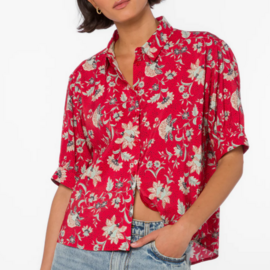 VELVET HEART Shirt - Pippen