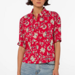 VELVET HEART Shirt - Pippen